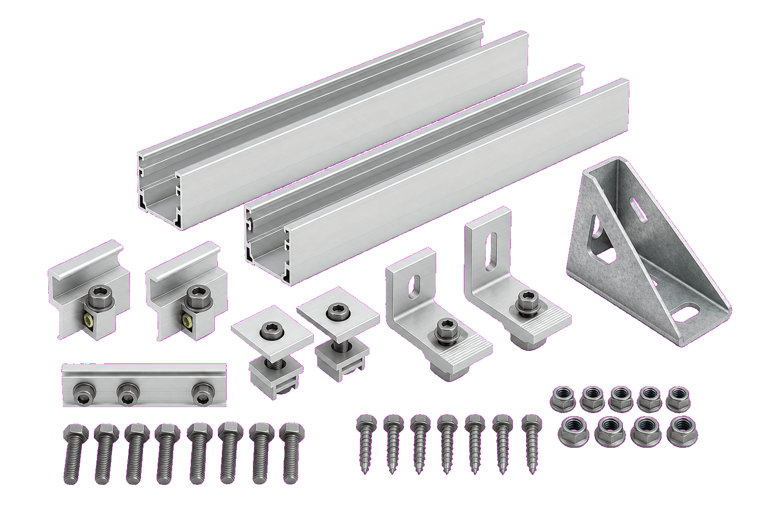 Mounting Components